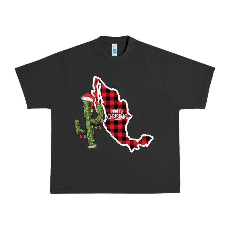 Merry Christmas Urban Heavy Tee by CowhideDigitalArt | Teevron