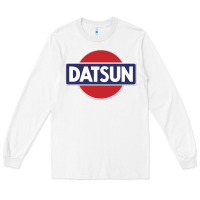 New Japanese Datsun Fanatics Long Sleeve Tee | Teevron