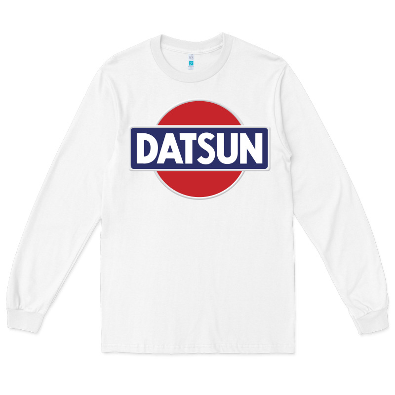 New Japanese Datsun Fanatics Long Sleeve Tee by artisFamous | Teevron