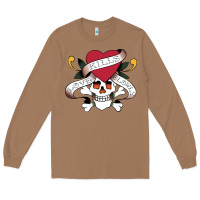 Toasted Coconut Funny Ed Hardy Sarcasme Saying New Long Sleeve Tee - artisFamous