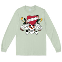 Matcha Funny Ed Hardy Sarcasme Saying New Long Sleeve Tee - artisFamous