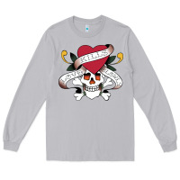 Moon Dust Funny Ed Hardy Sarcasme Saying New Long Sleeve Tee - artisFamous