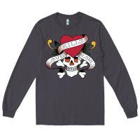 Smoke Funny Ed Hardy Sarcasme Saying New Long Sleeve Tee - artisFamous