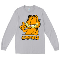 Moon Dust Funny Garfild new vector design Long Sleeve Tee - artisFamous