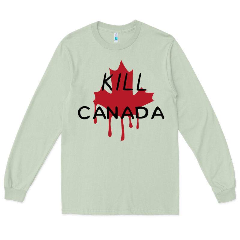 The Blame Canada New Long Sleeve Tee by artisFamous | Teevron
