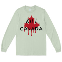 Matcha The Blame Canada New Long Sleeve Tee - artisFamous