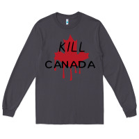 Smoke The Blame Canada New Long Sleeve Tee - artisFamous
