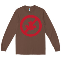 Chestnut The Blame canada Long Sleeve Tee - artisFamous