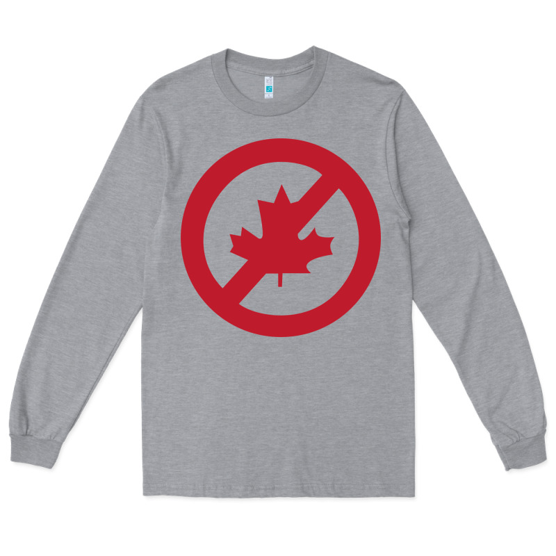 The Blame Canada Long Sleeve Tee by artisFamous | Teevron