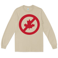 Mushroom The Blame canada Long Sleeve Tee - artisFamous