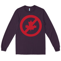 Plum The Blame canada Long Sleeve Tee - artisFamous