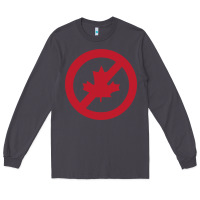 Smoke The Blame canada Long Sleeve Tee - artisFamous