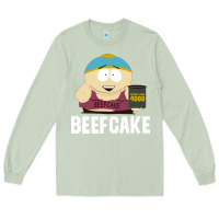Matcha New Park Beefcake Long Sleeve Tee - artisFamous