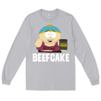 Moon Dust New Park Beefcake Long Sleeve Tee - artisFamous
