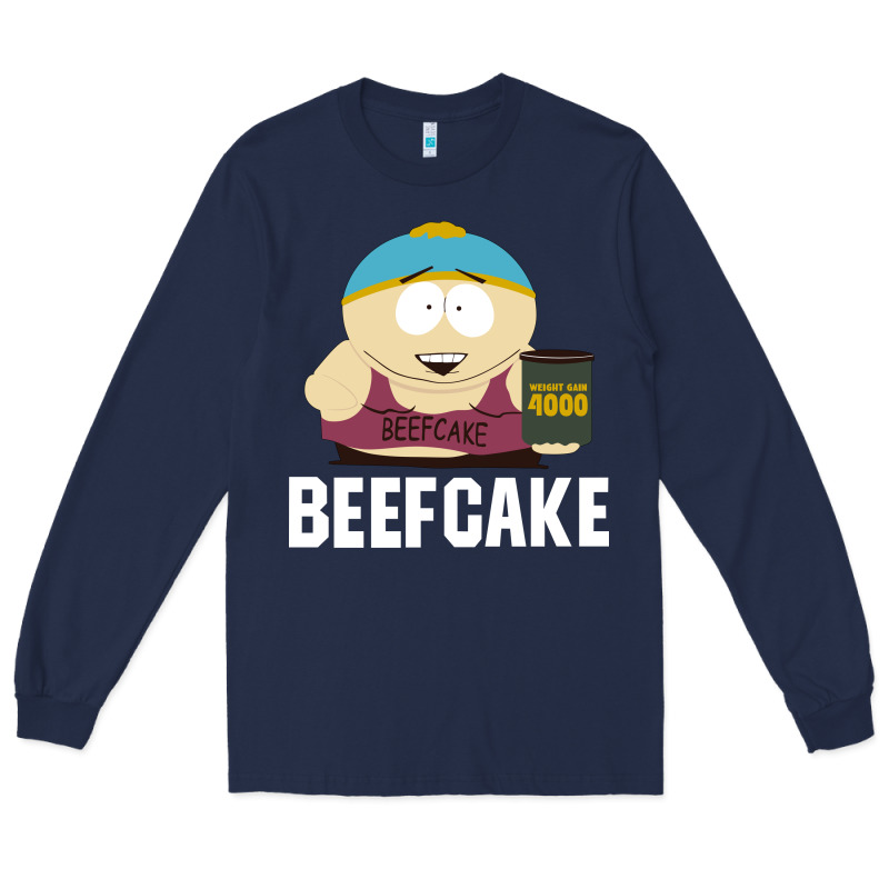 New Park Beefcake Long Sleeve Tee by artisFamous | Teevron