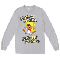 Moon Dust Funny Speedy Arriba arriba New Long Sleeve Tee - artisFamous