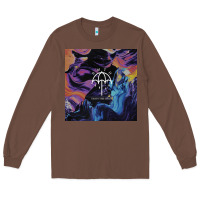 Chestnut Bring Me Spirit Long Sleeve Tee - artisFamous