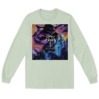 Matcha Bring Me Spirit Long Sleeve Tee - artisFamous