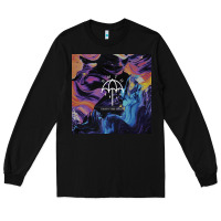 Black Bring Me Spirit Long Sleeve Tee - artisFamous