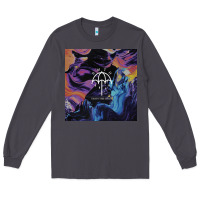 Smoke Bring Me Spirit Long Sleeve Tee - artisFamous