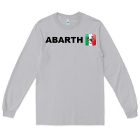 Moon Dust abarth italy merch Long Sleeve Tee - artisFamous