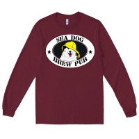 Sea Dog Brew Pub Long Sleeve Tee | Teevron