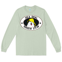 Matcha sea dog brew pub Long Sleeve Tee - artisFamous