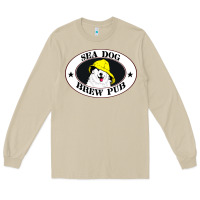Mushroom sea dog brew pub Long Sleeve Tee - artisFamous