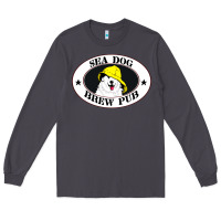 Smoke sea dog brew pub Long Sleeve Tee - artisFamous