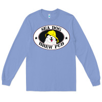 Colony Blue sea dog brew pub Long Sleeve Tee - artisFamous