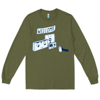 Analog Retirement Long Sleeve Tee | Teevron