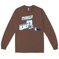 Chestnut analog retirement Long Sleeve Tee - artisFamous