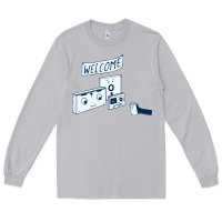 Moon Dust analog retirement Long Sleeve Tee - artisFamous