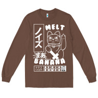 Chestnut melt banana classic Long Sleeve Tee - artisFamous