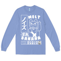 Colony Blue melt banana classic Long Sleeve Tee - artisFamous