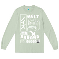 Matcha melt banana classic Long Sleeve Tee - artisFamous