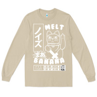 Mushroom melt banana classic Long Sleeve Tee - artisFamous
