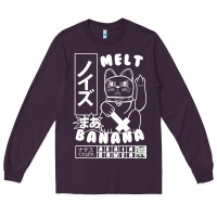 Plum melt banana classic Long Sleeve Tee - artisFamous