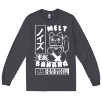 Smoke melt banana classic Long Sleeve Tee - artisFamous