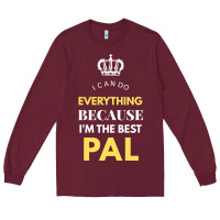 I'm The Best Pal Long Sleeve Tee | Teevron