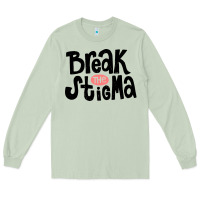 Matcha end the stigma merch Long Sleeve Tee - artisFamous