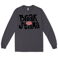 Smoke end the stigma merch Long Sleeve Tee - artisFamous