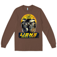 Chestnut lions drag speed Long Sleeve Tee - artisFamous
