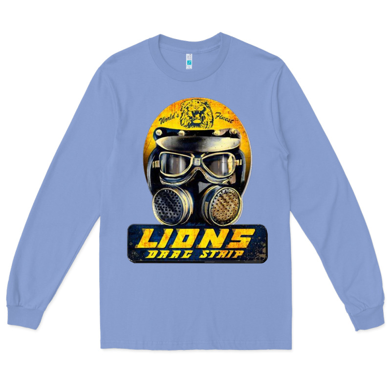 Lions Drag Speed Long Sleeve Tee by artisFamous | Teevron
