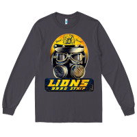 Smoke lions drag speed Long Sleeve Tee - artisFamous
