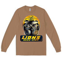 Toasted Coconut lions drag speed Long Sleeve Tee - artisFamous