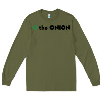 Army Green onion company Long Sleeve Tee - artisFamous