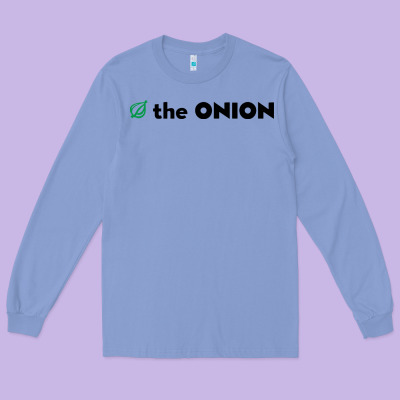 Onion Company Long Sleeve Tee Designed By Artisfamous