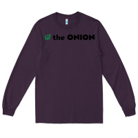 Plum onion company Long Sleeve Tee - artisFamous