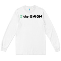 White onion company Long Sleeve Tee - artisFamous